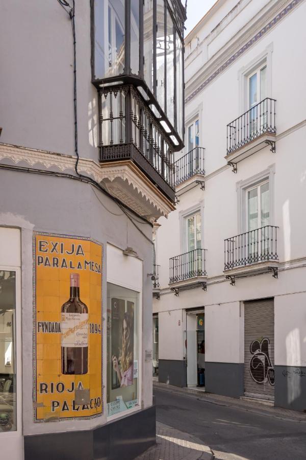 Sevilla Flats Exterior foto